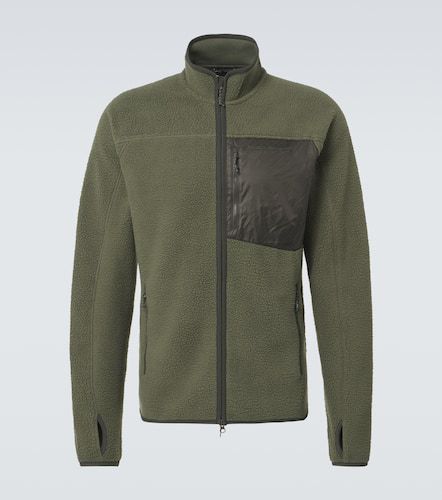 Pile teddy fleece jacket - Peak Performance - Modalova