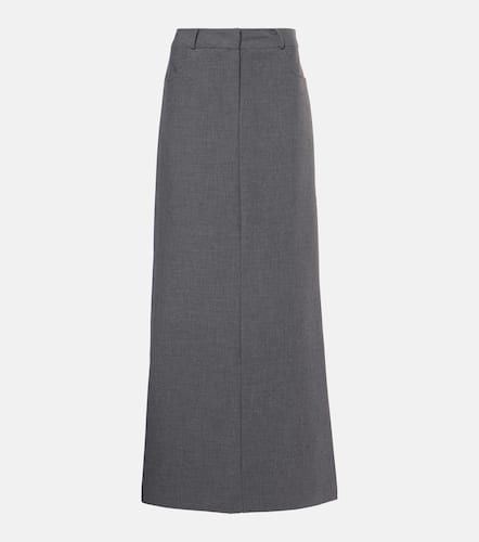 The Frankie Shop Malvo maxi skirt - The Frankie Shop - Modalova