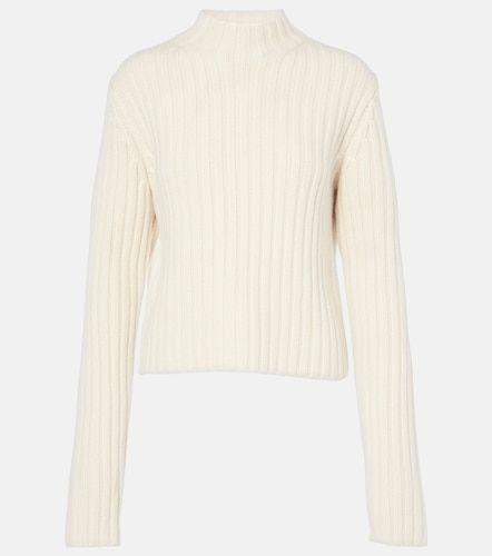 Pullover Petite Chunky in lana e cashmere - Toteme - Modalova