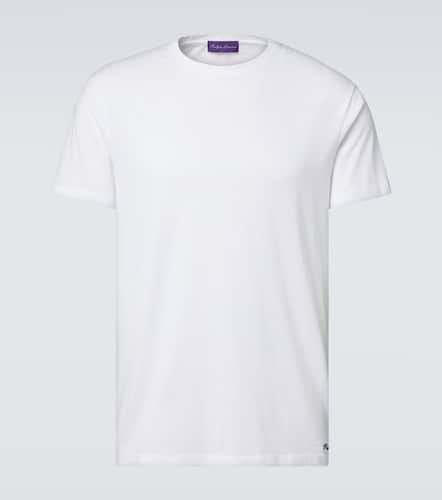 Camiseta de jersey de algodón - Ralph Lauren Purple Label - Modalova