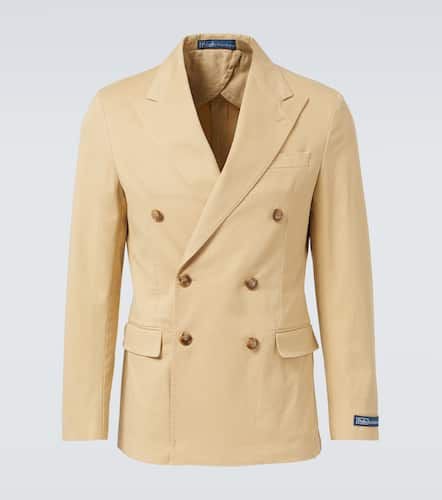 Polo Ralph Lauren Cotton blazer - Polo Ralph Lauren - Modalova