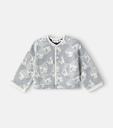 Bebé - sudadera Eris en mezcla de algodón - Bonpoint - Modalova