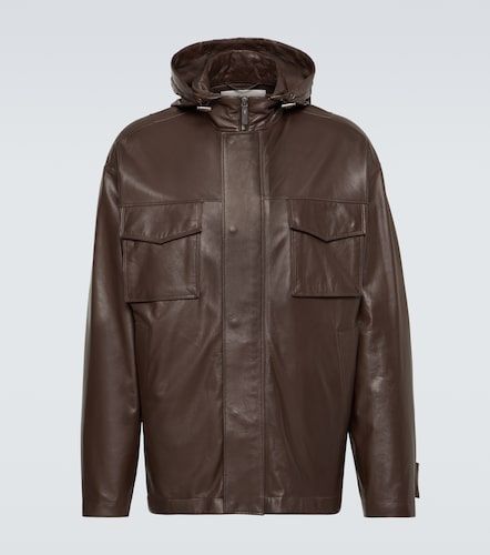 Tod's Chaqueta de piel - Tod's - Modalova