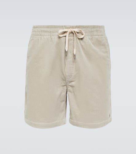 Shorts Prepster aus Baumwoll-Cord - Polo Ralph Lauren - Modalova