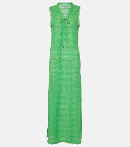 Maddie crochet maxi dress - Melissa Odabash - Modalova