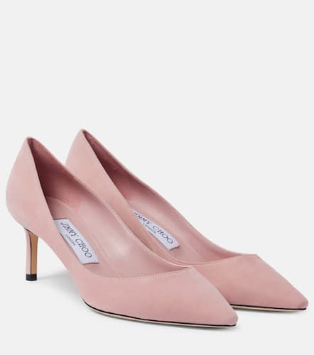 Jimmy Choo Romy 60 suede pumps - Jimmy Choo - Modalova