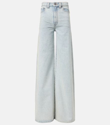 Khaite Jeans anchos Dane - Khaite - Modalova