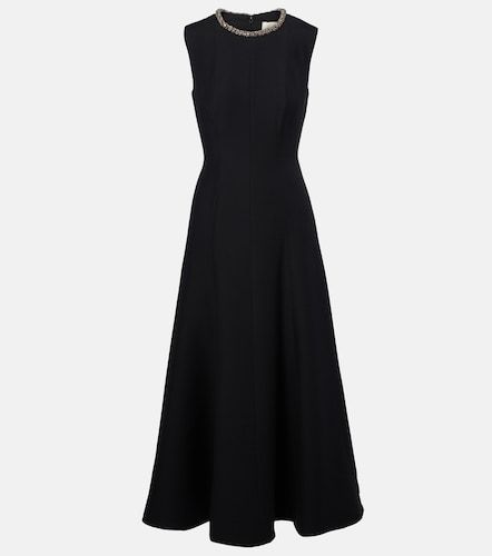 Abito midi in lana e seta - Roland Mouret - Modalova