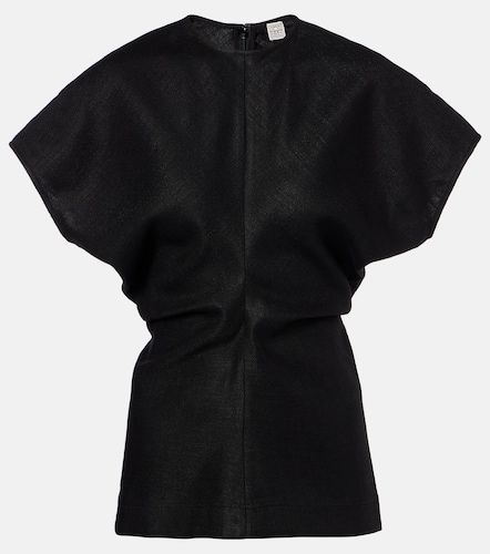 Toteme Top - Toteme - Modalova