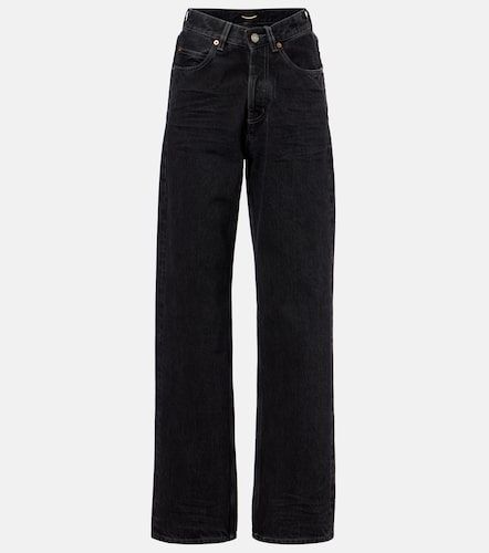Wide-Leg Jeans V-Waist - Saint Laurent - Modalova