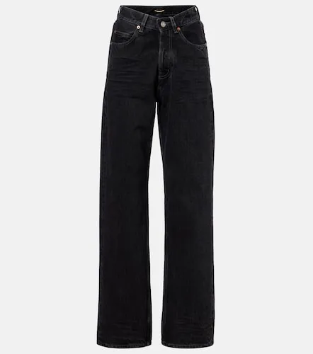 Wide-Leg Jeans V-Waist - Saint Laurent - Modalova