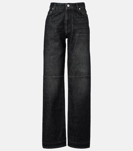 Mid-Rise Wide-Leg Jeans - Jean Paul Gaultier - Modalova