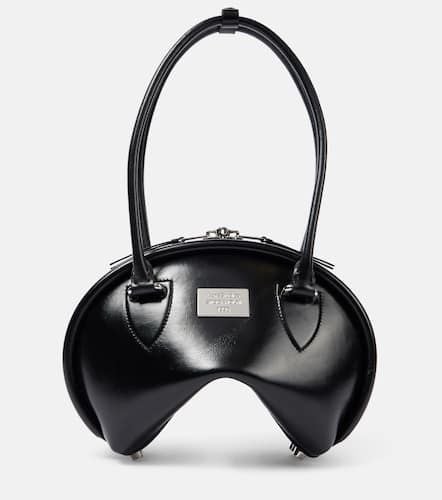 Bowlina Mini leather shoulder bag - Acne Studios - Modalova