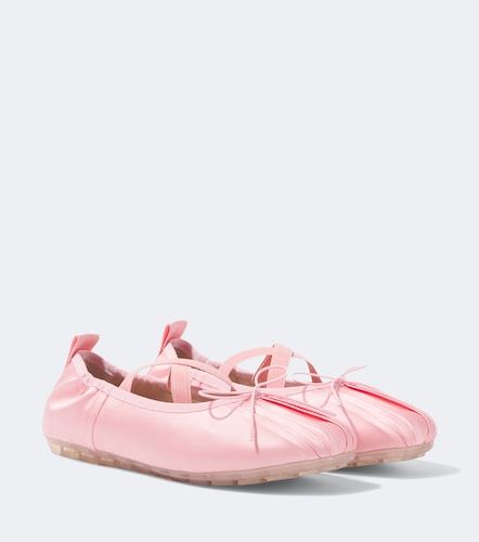 Bailarinas Ballerina Grip plisadas - Simone Rocha - Modalova