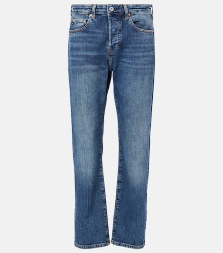 American low-rise straight jeans - AG Jeans - Modalova