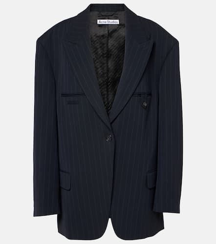 Acne Studios Pinstripe blazer - Acne Studios - Modalova