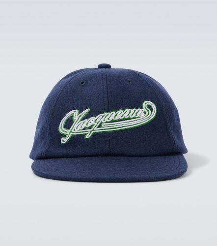 Cappello da baseball in misto lana - Jacquemus - Modalova