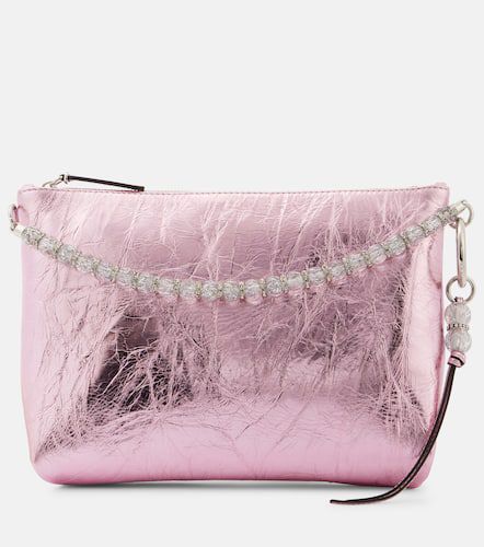 Bolso al hombro Callie Small de piel - Jimmy Choo - Modalova