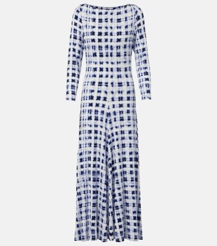 White Label - Abito lungo Jen in jersey - Proenza Schouler - Modalova