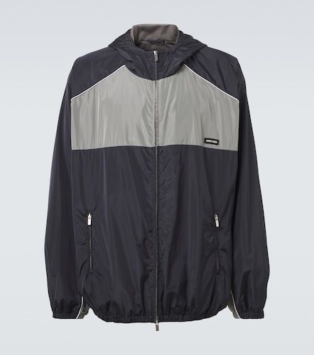 Miu Miu Oversize-Trainingsjacke - Miu Miu - Modalova