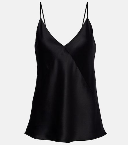 Max Mara Top Bacco in seta - Max Mara - Modalova