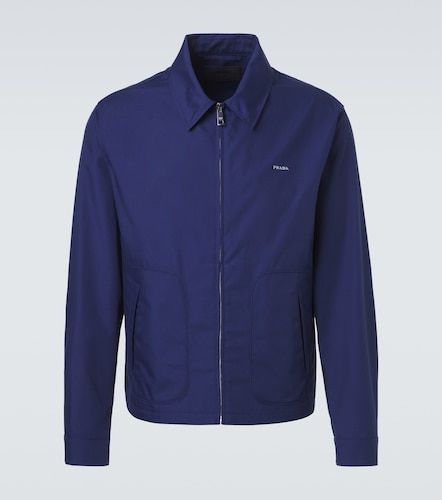 Prada Technical blouson jacket - Prada - Modalova