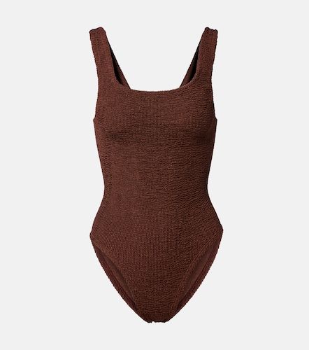 Costume intero Coverage Square Neck - Hunza G - Modalova