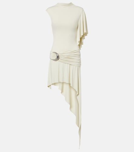 De La Vali Titan jersey minidress - De La Vali - Modalova