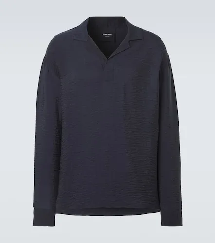 Giorgio Armani Polo de sirsaca - Giorgio Armani - Modalova