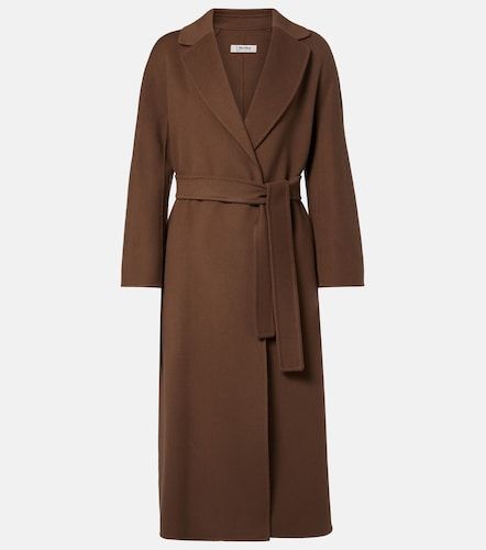 Abrigo envolvente de lana - 'S Max Mara - Modalova