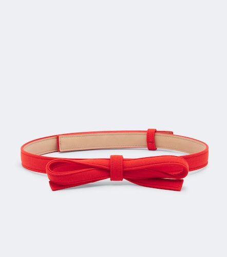 Carolina Herrera Cintura con fiocco - Carolina Herrera - Modalova
