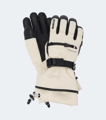 Logo GORE-TEXÂ® ski gloves - Moncler Grenoble - Modalova