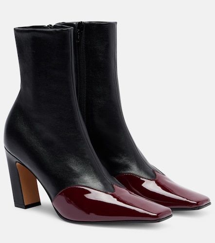 Khaite Botines Nevada 85 de piel - Khaite - Modalova