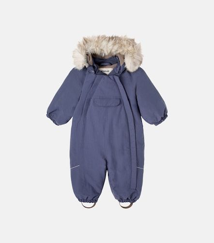 Bebé - traje de nieve Nickie con capucha - Wheat - Modalova