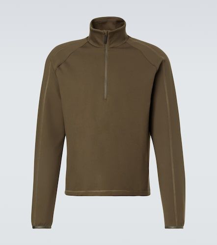 Aztech fleece half-zip sweater - Aztech Mountain - Modalova
