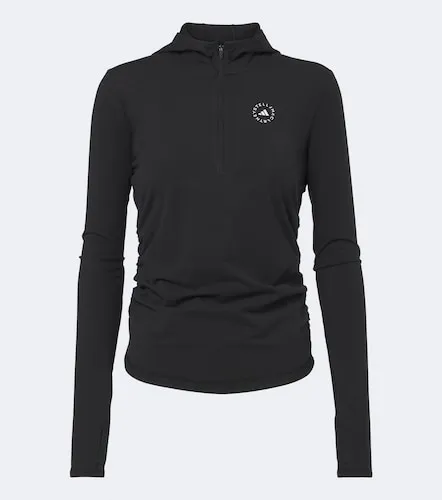 Top aus Jersey - Adidas by Stella McCartney - Modalova
