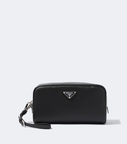 Kosmetiketui aus Saffiano-Leder - Prada - Modalova