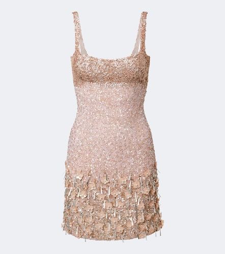 Maris embellished minidress - La Fuori - Modalova