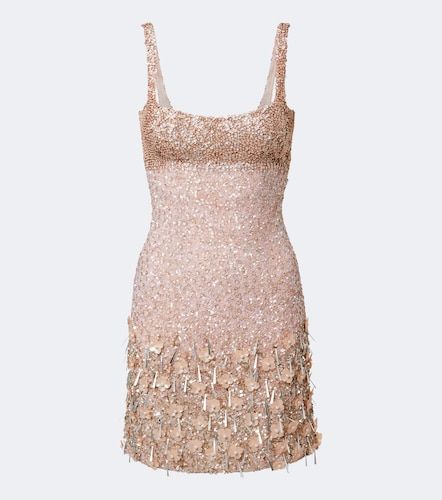 La Fuori Maris sequined minidress - La Fuori - Modalova
