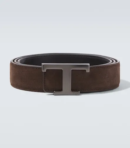 Tod's T Timeless leather belt - Tod's - Modalova