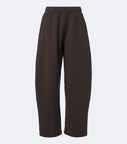 Pantaloni Corso in felpa di cotone - Jacquemus - Modalova