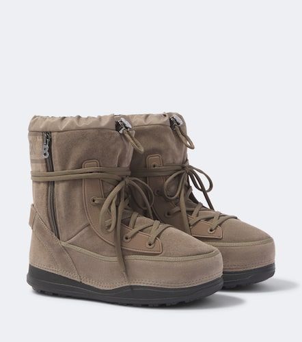 Schneestiefel Laax 8 B aus Veloursleder - Bogner - Modalova