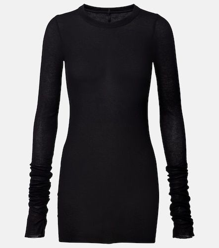 Rick Owens Top aus Jersey - Rick Owens - Modalova