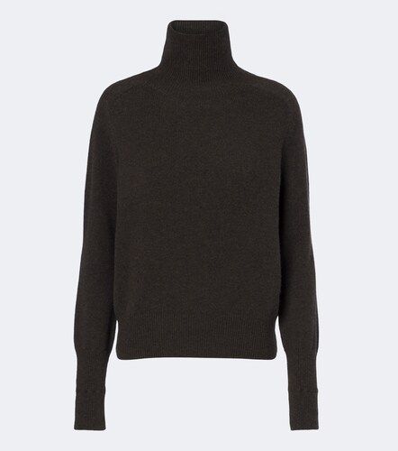 Pullover in lana a collo alto - Victoria Beckham - Modalova