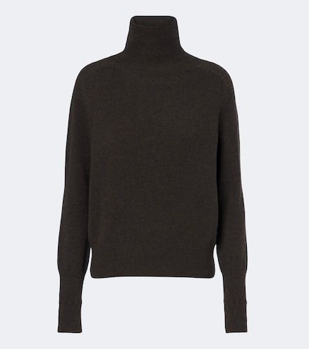 Rollkragenpullover aus Wolle - Victoria Beckham - Modalova