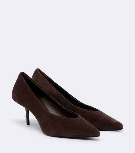 Max Mara Pumps in suede - Max Mara - Modalova