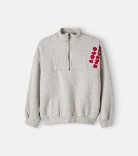 Sudadera de algodón con logo - Bobo Choses - Modalova
