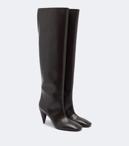 Coated knee-high boots - Stella McCartney - Modalova