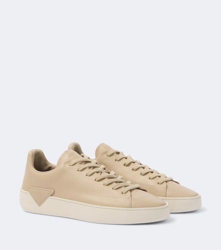 Prada Court leather sneakers - Prada - Modalova