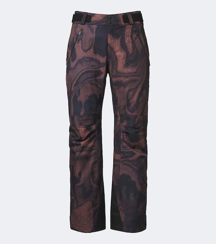 Aztech printed ski pants - Aztech Mountain - Modalova